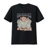 Vintage Retro Western Desert Cactus Christian Faith Slogan Print Casual T Shirt Vintage Washed Unisex Stylish Soft Streetwear