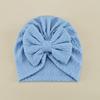 Baby Bow Headband & Socks Set - Newborn Hat & Accessory Bundle