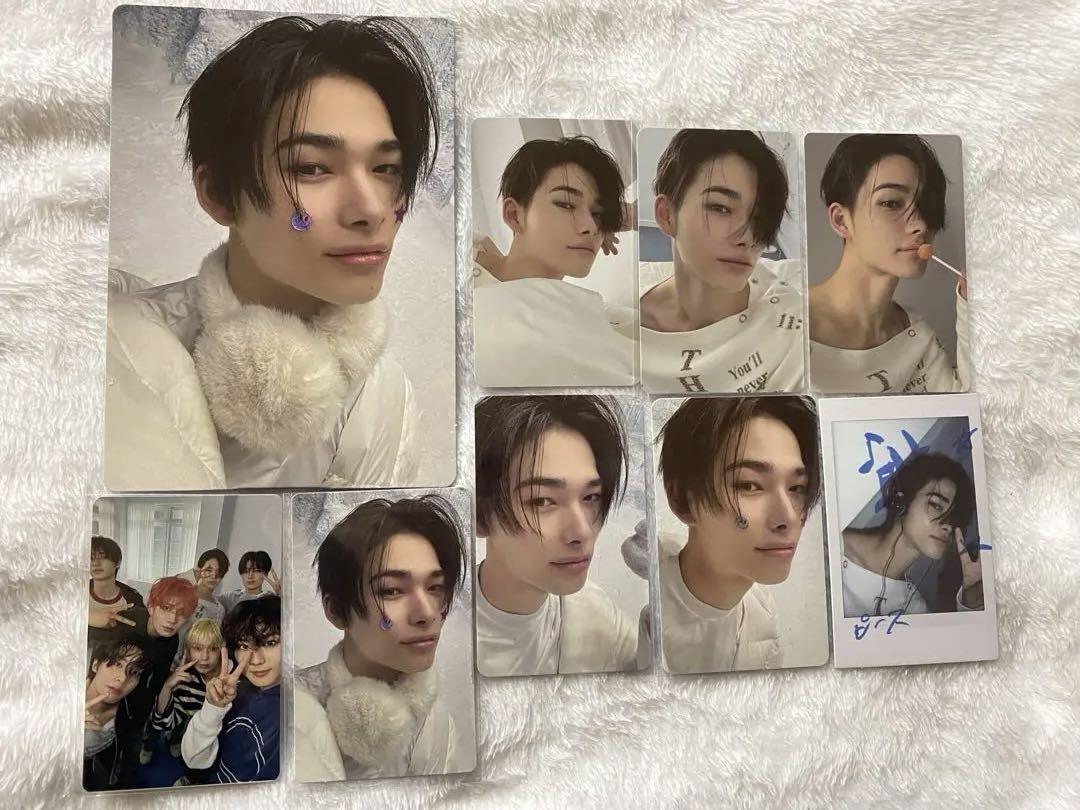 

[USED] ENHYPEN daydream Niki Trading Card Enclosed Comp
