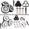 Ersatz-Scherköpfe für Philips S9 Serie RQ12 Serie RQ10 Serie Rasierer Klingen