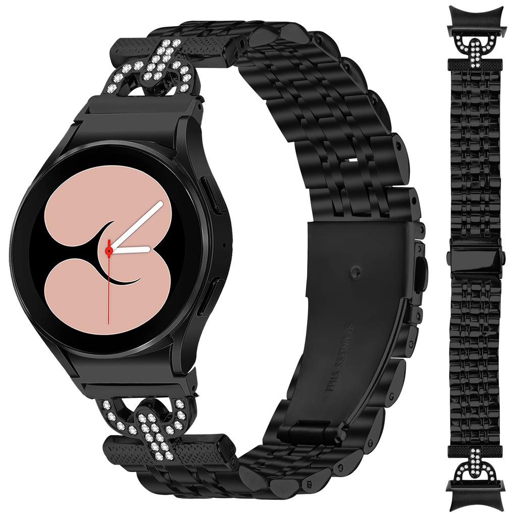 Řemínek pro Samsung Galaxy Watch 5 Active/Watch 5 Pro/Watch 5/Watch4 Active/Watch4 Classic/Watch4 s konektorem pro rychlé uvolnění