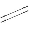 2Pcs Folding Table Connector Lightweight Collapsible Table Extension Rod Portable Camping Accessories for Helinox Tactical Table