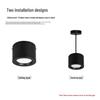 Leilei Zhiguang No-Drill LED Surface-Mounted Downlight