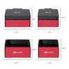 Auto Kofferbak Opbergdoos Opvouwbare Auto Organizer Tas Accessoires Voor BYD Tang F3 Atto 3 E6 Song F3R Qing Yuan I3 S7 M6 S6 E1 E9 S8