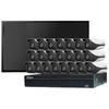 Dahua 22-Channel 2MP HD POE Surveillance System Kit with 6TB HDD