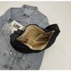 Retro Texture Shoulder Bag Fashi Versatile Rhombic Hobo Bag Leisure Commuter Small Fragrance Style Crossbody Bags