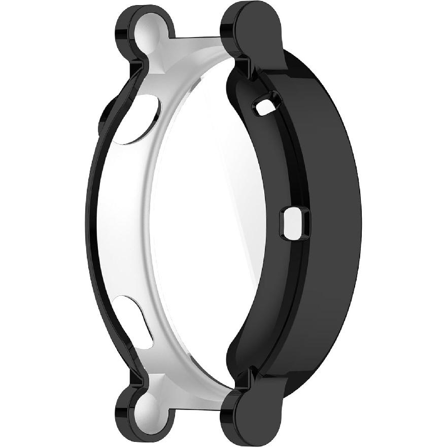 3Pack Screen Protectors Compatible with Huawei Watch GT4 (Not The GT4 46mm) Case Soft TPU All-Around Protective Cover Case Intended for Huawei Watch