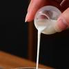 Mini 15cc Clear Breakfast Cup 15ml Glass Milk Cup Japanese Small Milk Cup Heat Resistant Milk Pot Coffee Milk Can Flavoring Cup