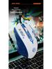 Silent Rechargeable Bluetooth Wireless Mouse for Office & Gaming - Universal Laptop Accessory