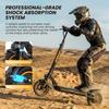 Monopattino Elettrico Pieghevole W9Air Modalità di Velocità 6/10/15/25 km/h Motore 500W Capacità Batteria 48V 10Ah Autonomia 30–40 km