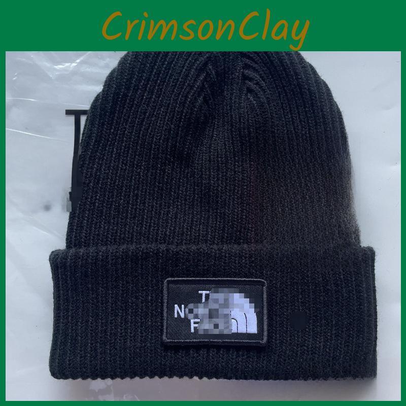 Urban Style Knitted Beanie With Letter Embroidery For Cold Weather Casual Wear