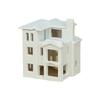 Scara N 1:500 de Vile Model Outland Casă Modernă Scenă Masă de Nisip Model de Clădire Grădină Micropaisaj Ornamente Decorațiuni