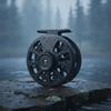 Fly Reel with Adjustable Drag Strong Fishing Reliable for Anglers