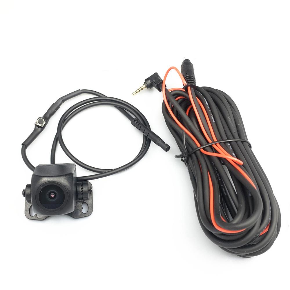 4-Pin Rear View Backup Camera AHD / CVBS / TVI / TVI For Car DVR Mirror Dash Cam