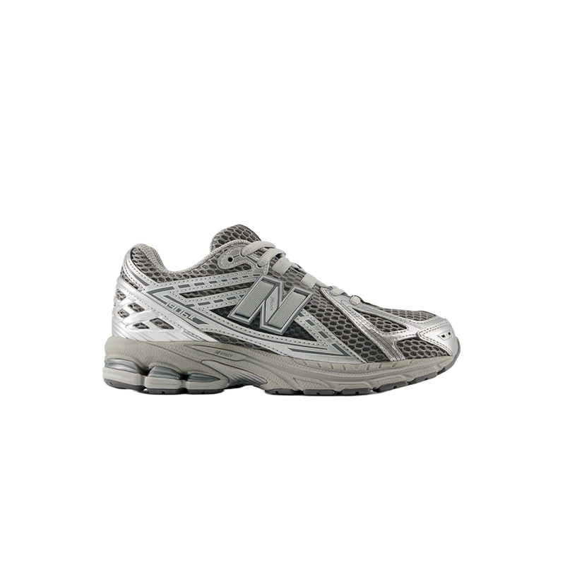 New Balance 1906 Comfortable Versatile Low-Top Kids Casual Shoes Men Casual Shoes Silver GC1906EH