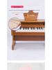 Kids' 25-Key Wooden Toy Piano - Portable Musical Instrument for Ages 1-10