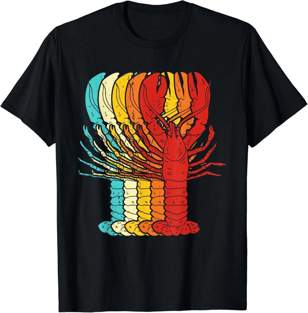 Vintage Lobster Tee Gift Unisex T-Shirt