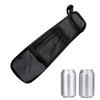 Multi-Pocket Seat Side Organizer Portable Seat Back Organizers Large Storage Capacity Breathable Backseat Organizer Interior Car