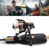 Portable Fishing Poles Support Waist Hanger Rod Rack Holder Nylon Sheath Fishing Equipment Fast Release Insert Holder