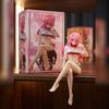 Anime Genshin Impact Figure Yae Miko Action Figures Pvc Statue Desktop Ornamen Collection Model Toys Gifts