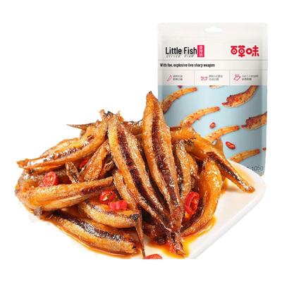 Baicaowei Meeresfrüchte-Snacks
