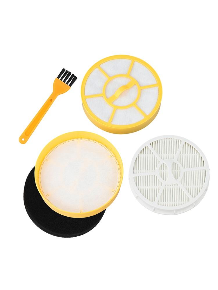 For Karcher VC3 Vacuum Cleaner Filter Replacement Pack of Three Filters