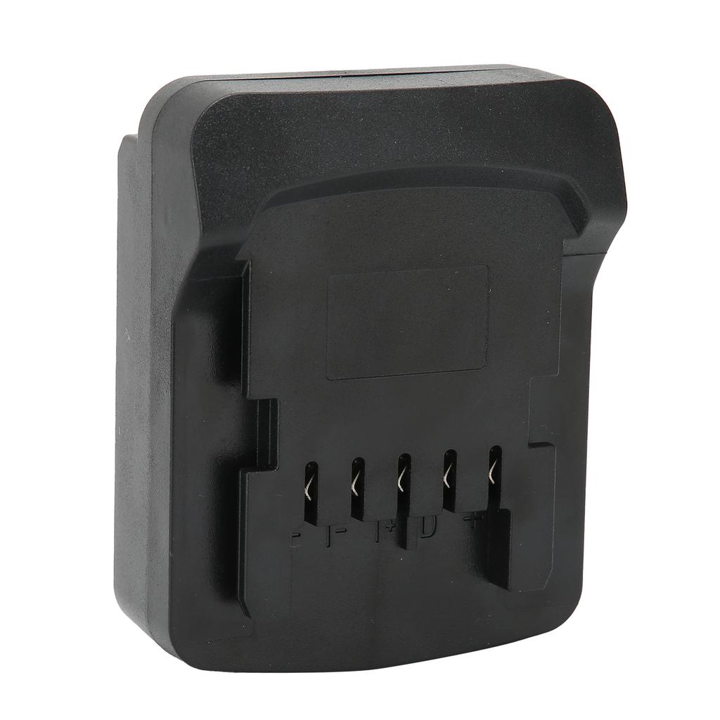 Battery Adapter Converter for Bosch to for Metabo 18V Lithium Battery Power Tool Power Adapter
