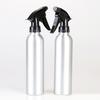 Sticlă cu pulverizator pentru tatuaje, din aluminiu, durabil, reîncărcabilă, de 250 ml. Instrument de înfrumusețare