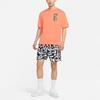 Jordan Zion T Shirt Men's Grass Peel Orange DH0593-842