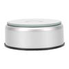 7 LED Display Turntable Base 7 Colorful Light Rotating   Display Stand for  s Glass Art