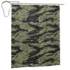 Tenda da Doccia Militare Camouflage Esercito Sfondo Camo Bagno Poliestere Impermeabile Tende da Bagno Con Ganci
