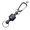 1Pcoutdoor Matériel de Pêche Boucle Magnétique Forte Tente Chapiteau Boucle Magnétique Gant de Pêche Boucle Magnétique Montagne Boucle Magnétique