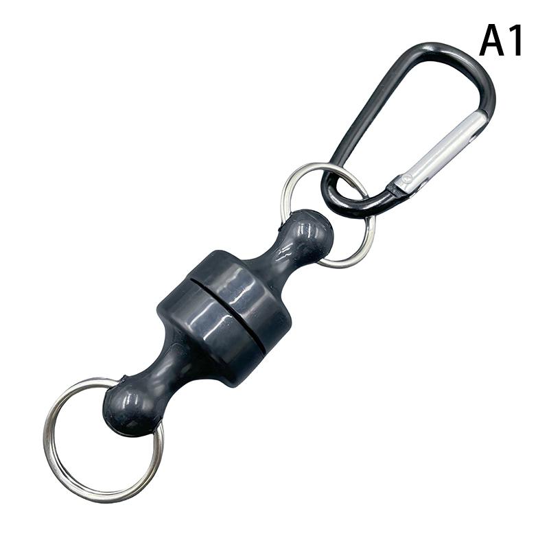 1Pcoutdoor Fishing Gear Strong Magnetic Buckle Canopy Tent Magnetic Buckle Fishing Glove Magnetic Buckle Mountai Magnetic Buckle