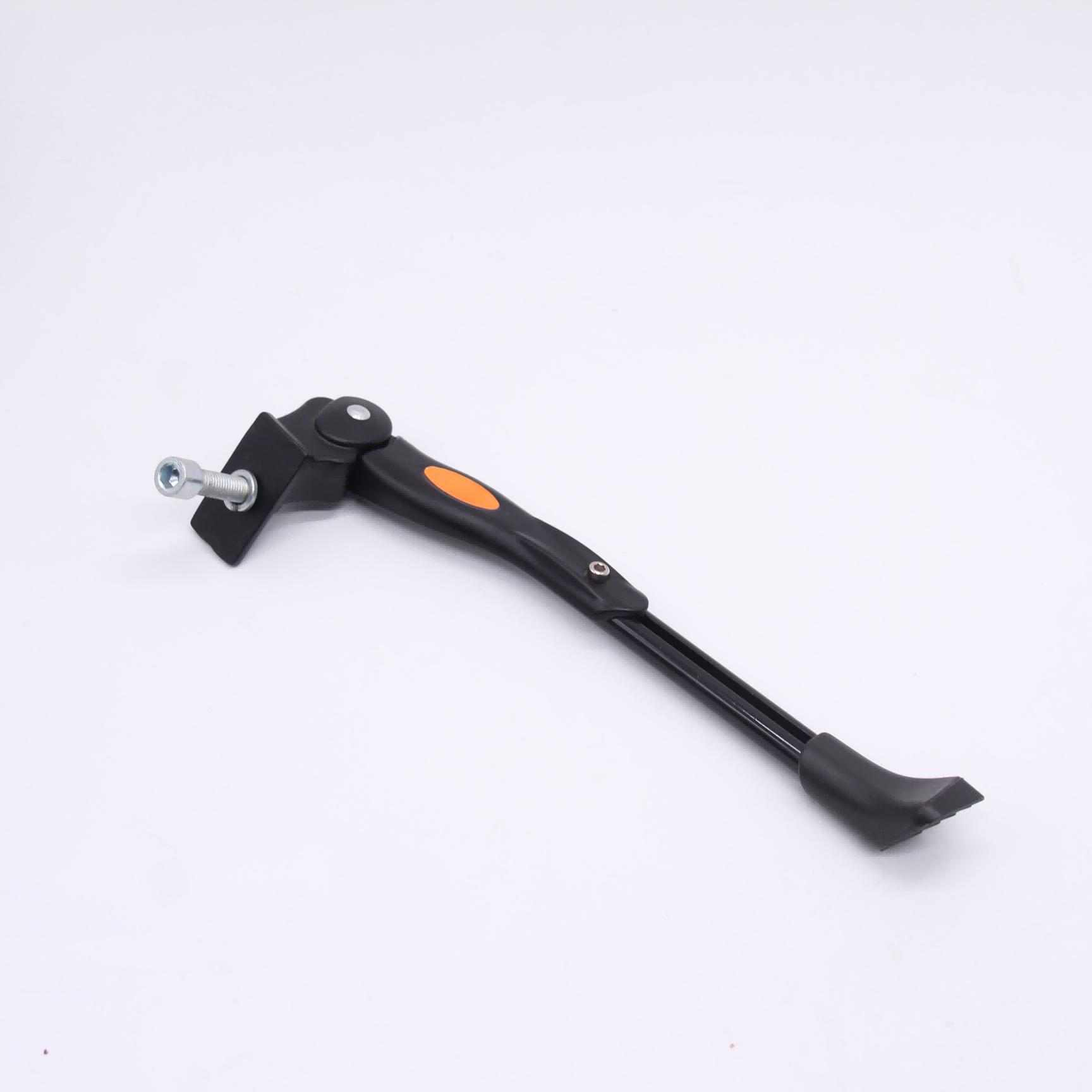 YT YT-02 Thru-axle Kick Stand Mtb Road Bike Stand Adjustable Side Frame Mountain Bike Accessories Mountain Bikes&14  чёрный