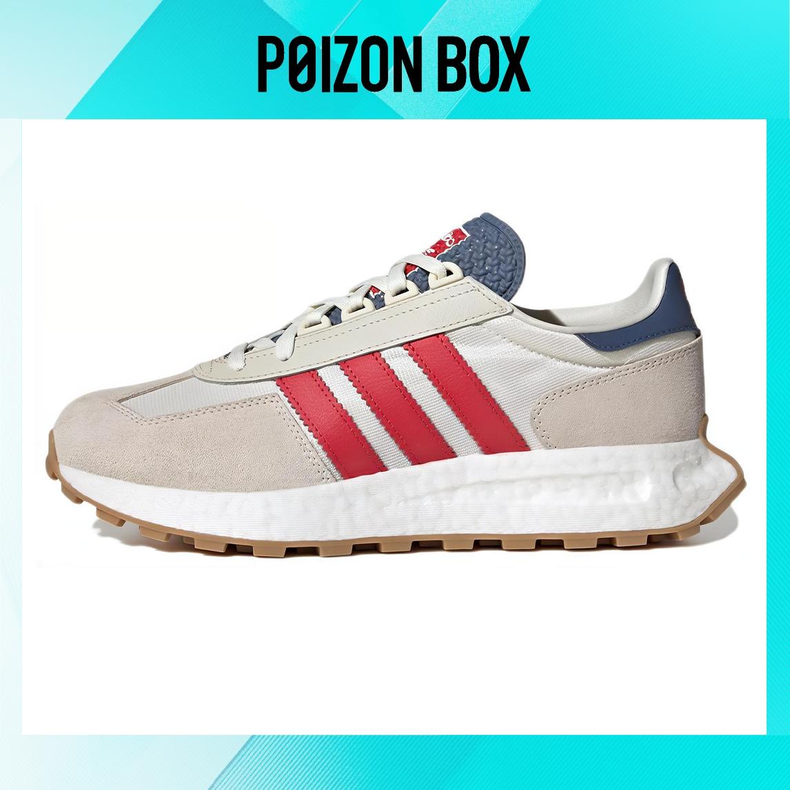 

кроссовки adidas originals Retropy E5 Aluminum Vivid Red GW6776