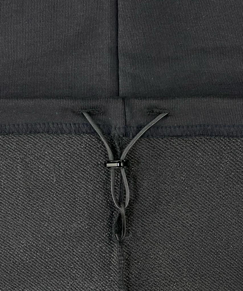 Sseleupe Symbol Embossed Sweatpants Charcoal