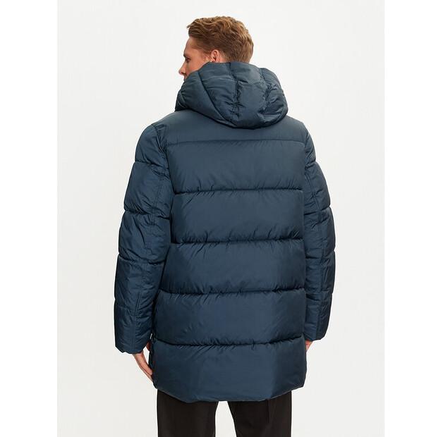 Winter Coat Calvin Klein K10K113465, Blue, Regular Fit