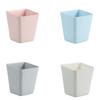 Organizer Storage Bucket Kitchen Container Toothbrush Storage Bathroom Organizer Hanging Basket