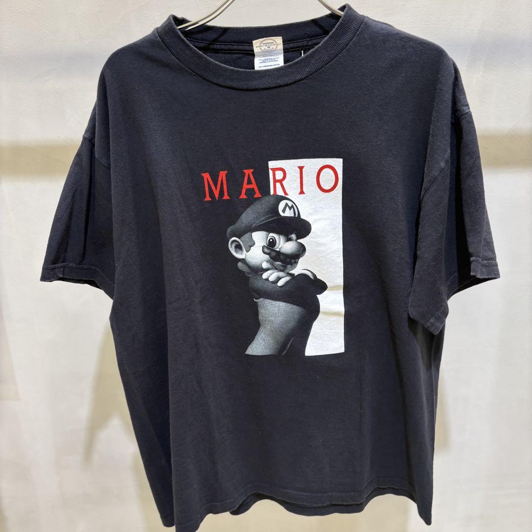 

[USED] Super Mario Scarface parody