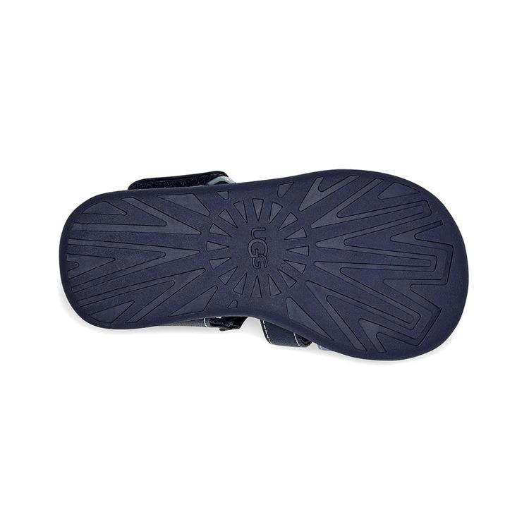 UGG Kolding Comfortable Non-Slip Sandals Kids sandals Navy-Blue 1107986T-NAVY