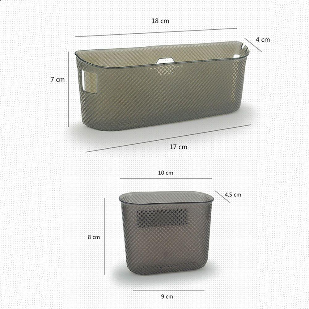 Phone Holder Car Decor Car Storage Box Car Console Storage Box Phone Holder Car Organizer