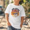 Jiu Jitsu Rashguard Murder Yoga Kind Lässig Kinder T-Shirt Neuer Druck Mädchen T-Shirt Kurzarm Rundhals Sommer Tops T-Shirt