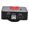 1080P 60FPS 2K Full High Definition 16MP HDMI USB C Mount Microscope Camera