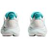 HOKA One One Clifton 10 White Cielo Blue Women's Sneakers 1162031-WTCL