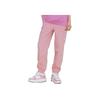 New MLB Casual Pants Women's Pink 3FWPB0231-10PKL