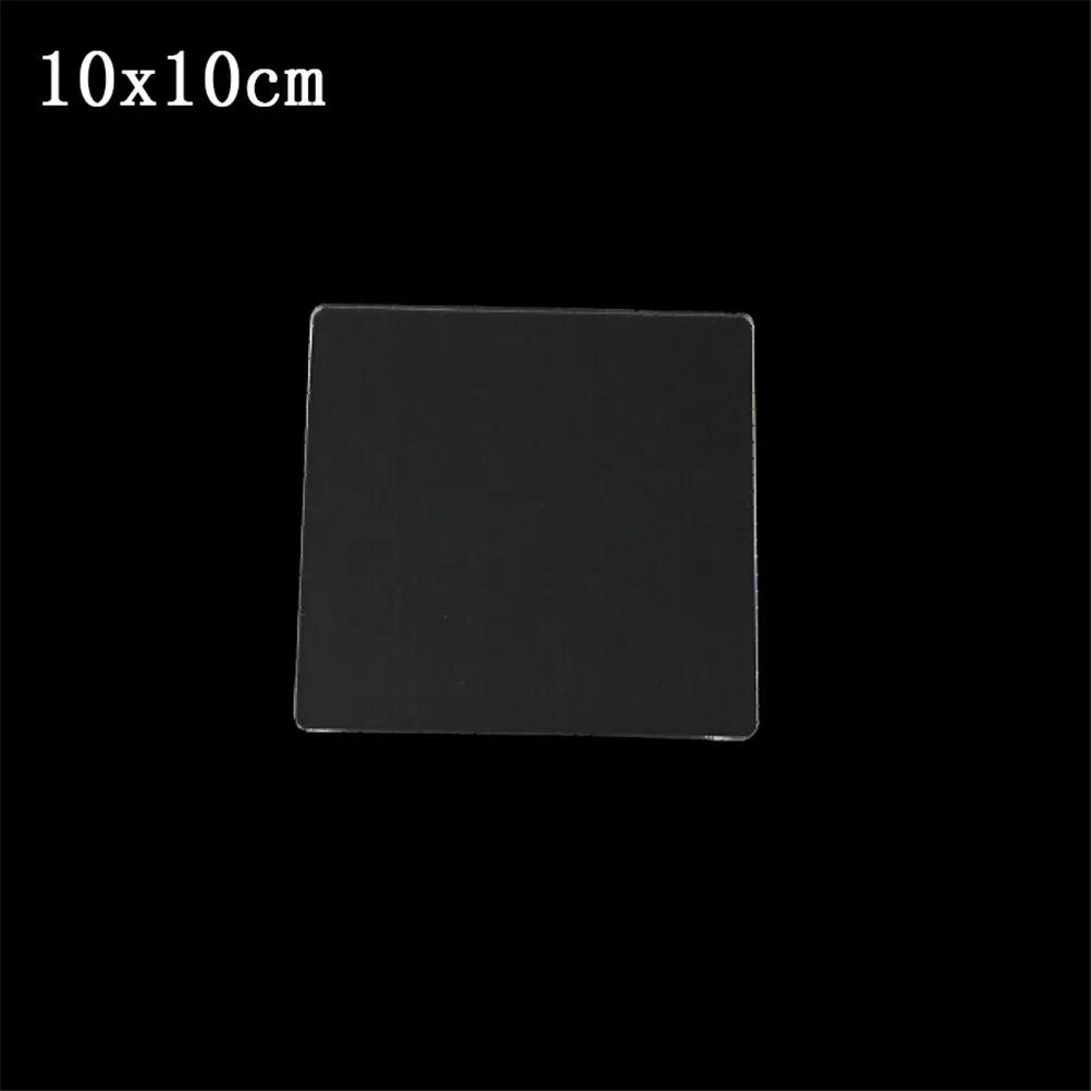 1PC Acrylic Clay Pottery Sculpture Tool Arts and Crafts Supplies Workbench Pressure Plate