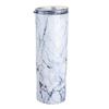 20Oz Straight Cup Skinny Car Mug Tumber 304 Stainless Seel Thermos Insulation