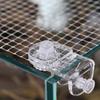 1Pcs Fish Tank Net Anti Jumping Guard Pet Balcony Net Diy Accessories Aquarium Fish Tank Top Covering Aquarium Cover