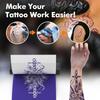 Tattoo Thermal Printer Thermal Inkless Portable A4 Bluetooth Wireless USB
