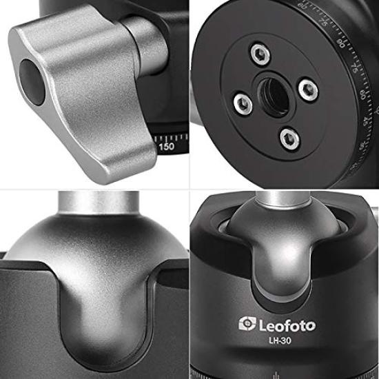 LEOFOTO Ball Head LH-30